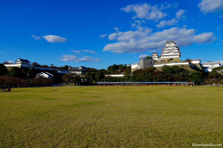 Japan Himeji Castle