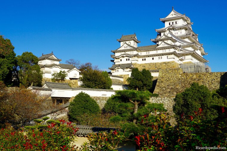 Japan Himeji Castle