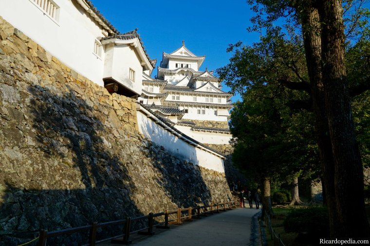 Japan Himeji Castle