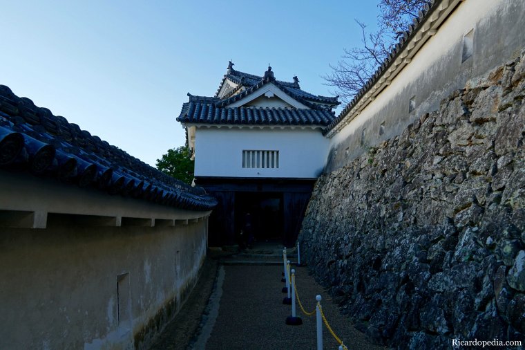 Japan Himeji Castle