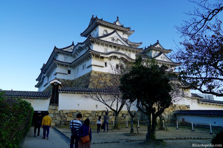 Japan Himeji Castle