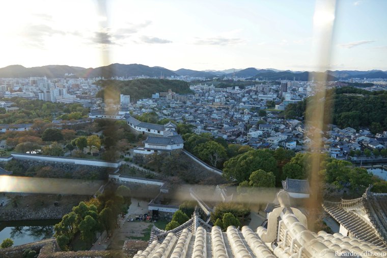 Japan Himeji Castle