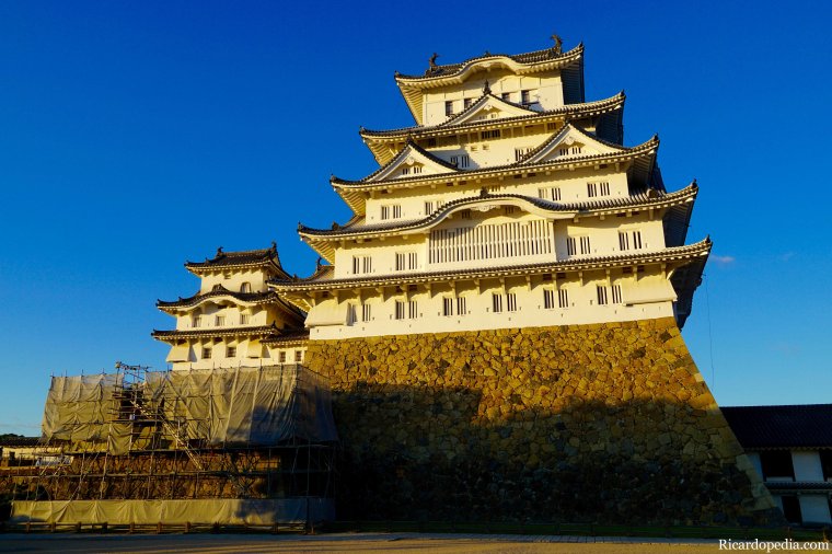 Japan Himeji Castle