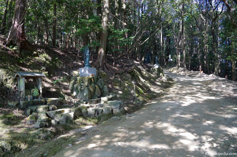 Japan Himeji Mount Shosha