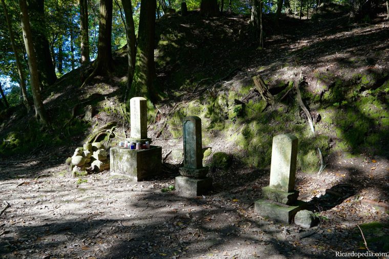 Japan Himeji Mount Shosha