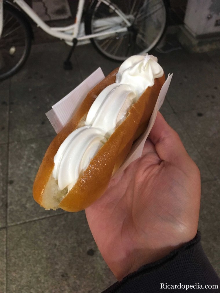 Japan Osaka Ice Cream