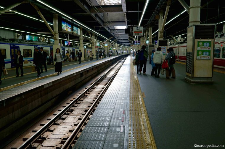 Japan Mount Koya Journey To Koyasan