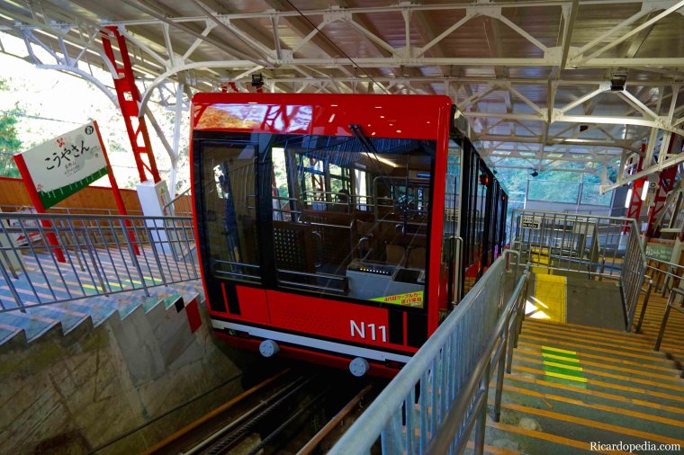 Japan Mount Koya Journey To Koyasan