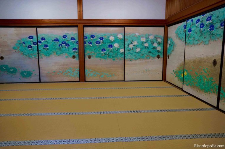 Japan Mount Koya Kongobuji Temple