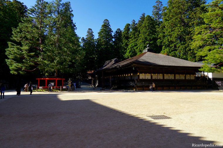 Japan Mount Koya Exploring Koyasan