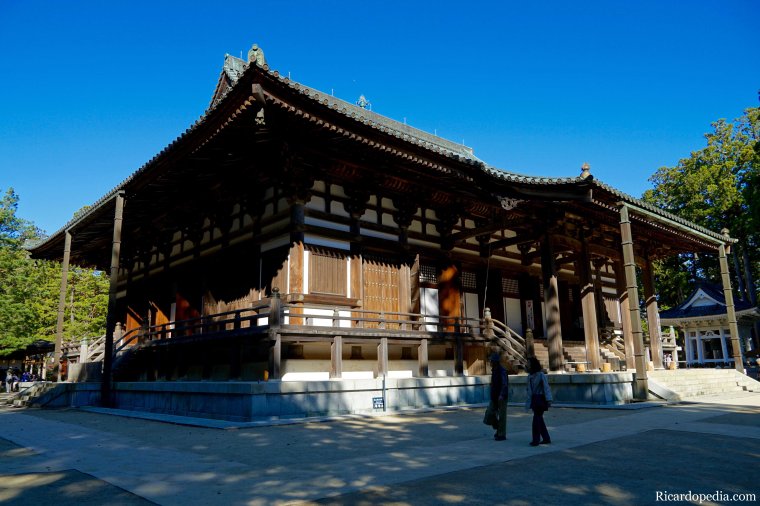 Japan Mount Koya Exploring Koyasan