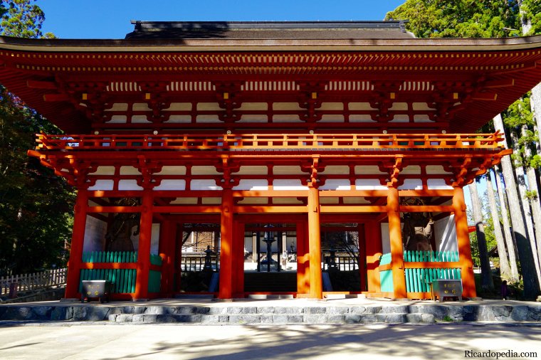 Japan Mount Koya Exploring Koyasan