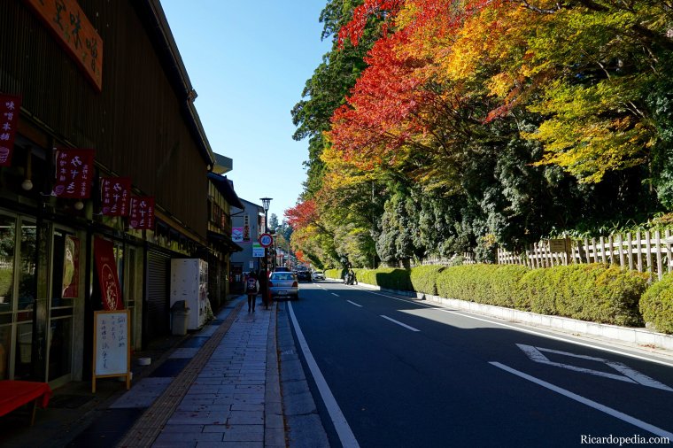 Japan Mount Koya Exploring Koyasan