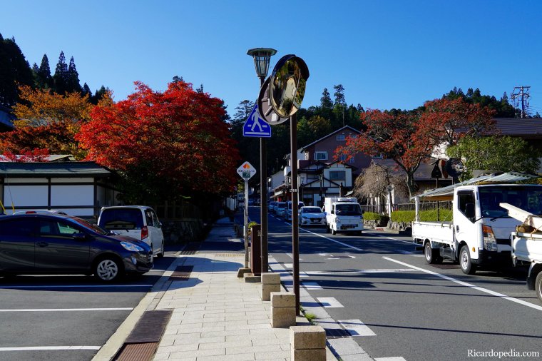 Japan Mount Koya Exploring Koyasan