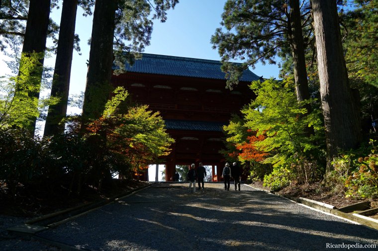 Japan Mount Koya Exploring Koyasan