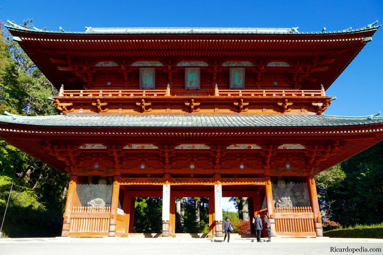 Japan Mount Koya Exploring Koyasan