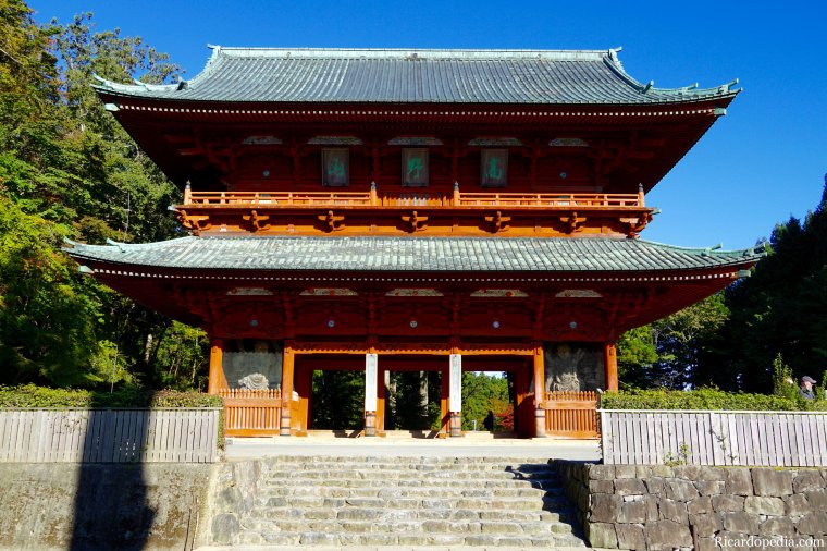 Japan Mount Koya Exploring Koyasan