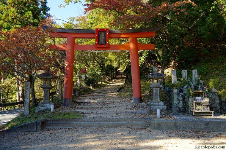 Japan Mount Koya Exploring Koyasan
