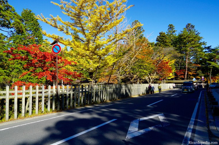 Japan Mount Koya Exploring Koyasan