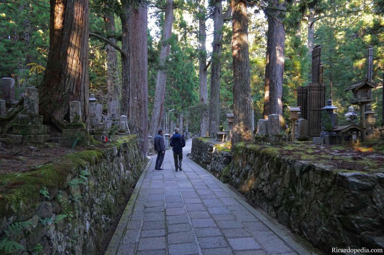 Japan Koyasan Okunoin Temple