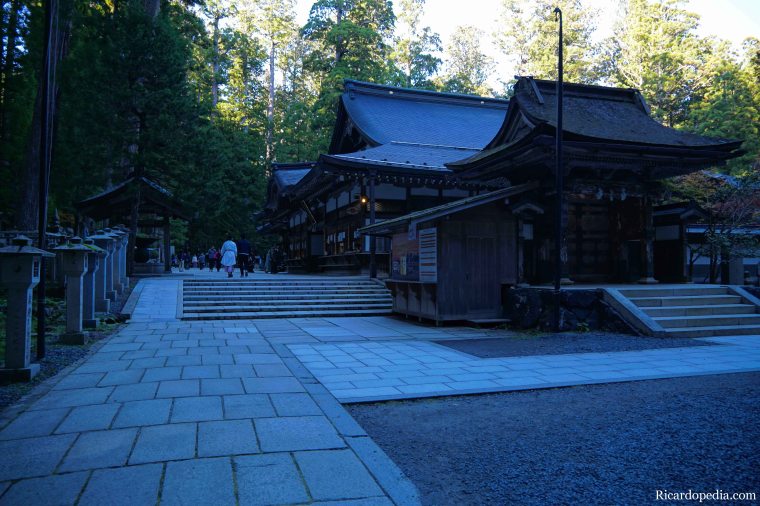 Japan Koyasan Okunoin Temple