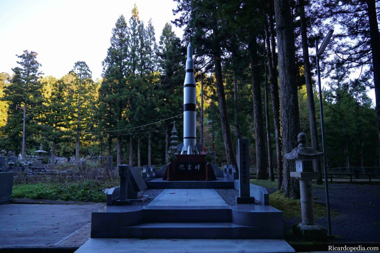 Japan Koyasan Okunoin Temple