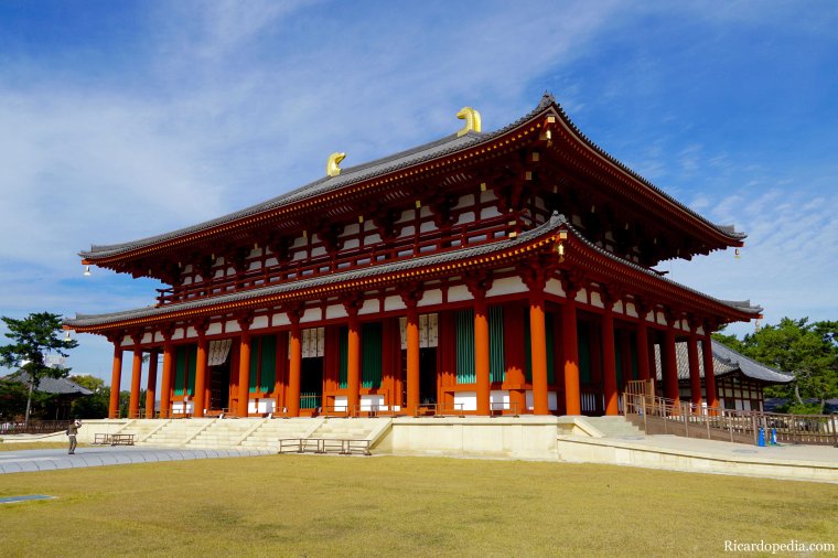 Japan Nara Kofukuji Temple