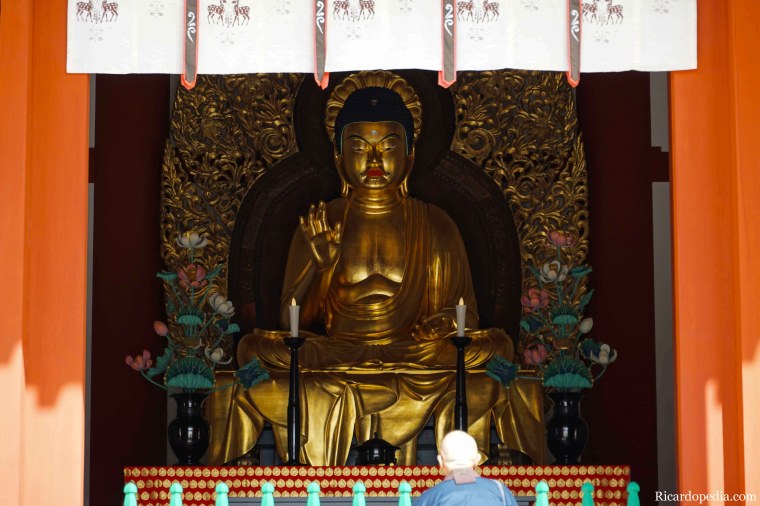 Japan Nara Kofukuji Temple