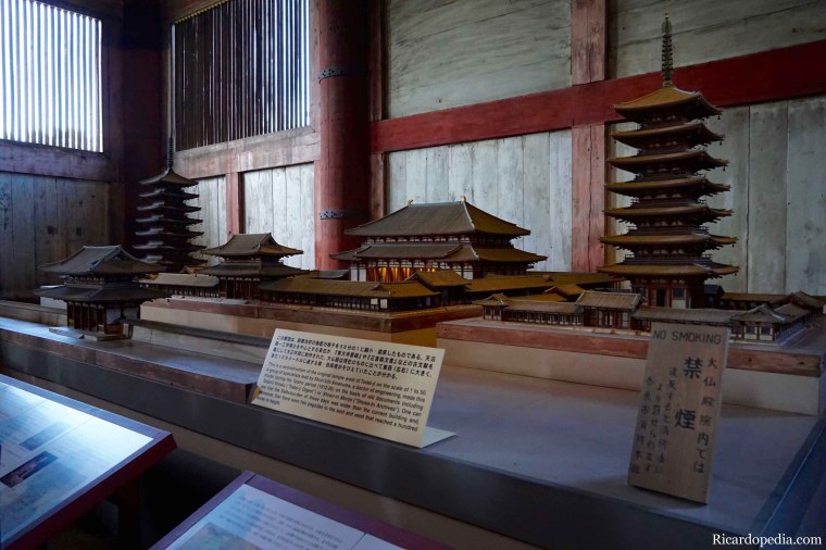 Japan Nara Todaiji Temple