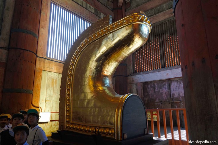 Japan Nara Todaiji Temple