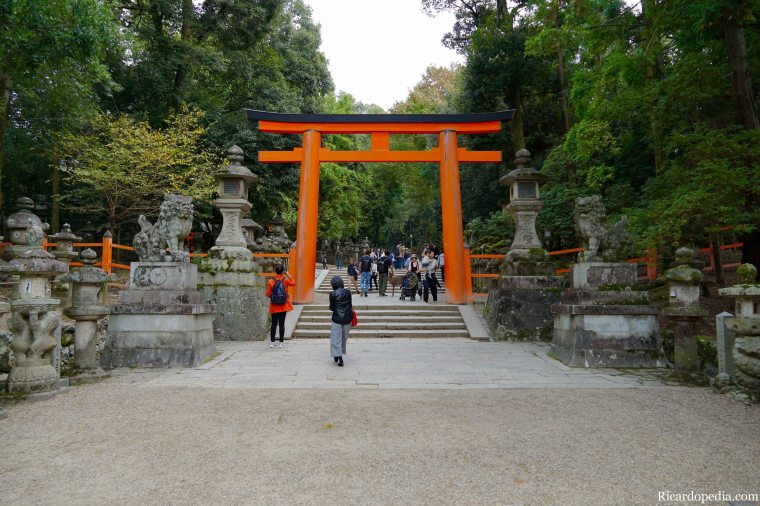 Japan Nara Kasuga Taisha