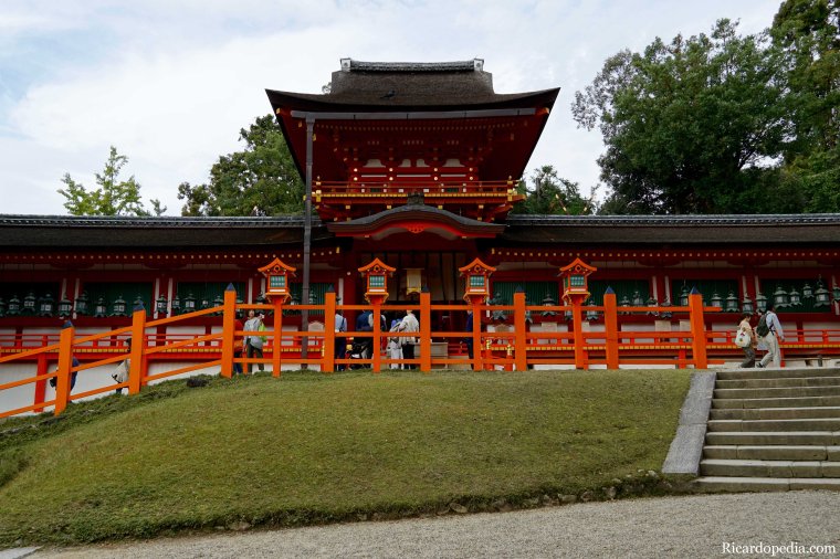 Japan Nara Kasuga Taisha