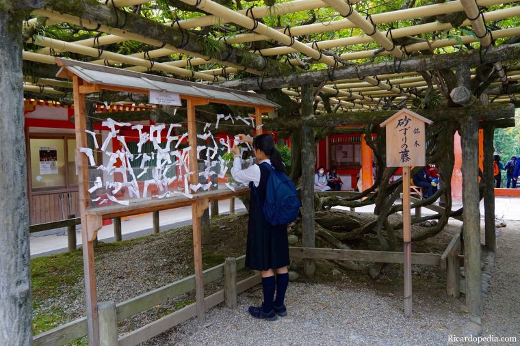 Japan Nara Kasuga Taisha