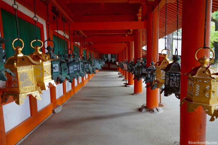 Japan Nara Kasuga Taisha