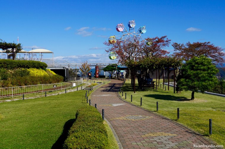 Japan Amanohashidate View Land