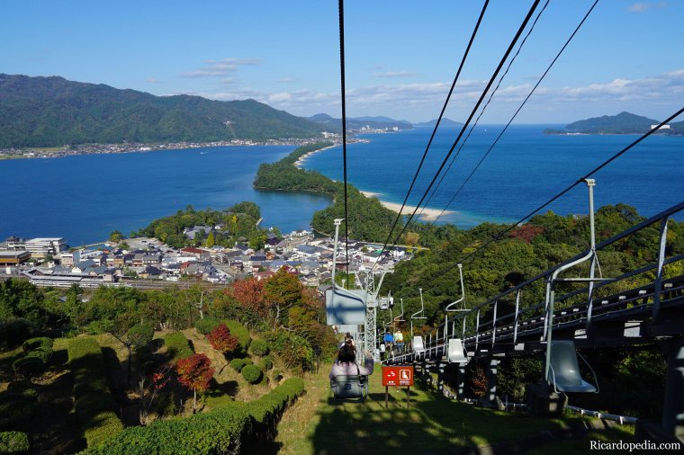 Japan Amanohashidate View Land