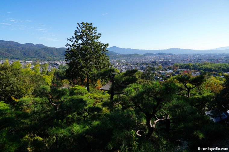 Japan Kyoto Arashiyama Jojakkoji Temple