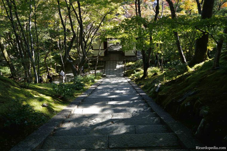 Japan Kyoto Arashiyama Jojakkoji Temple