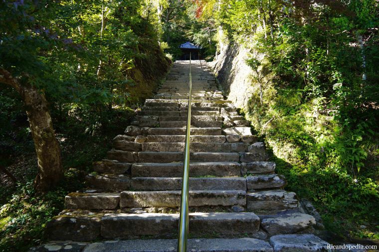 Japan Kyoto Nisonin Temple