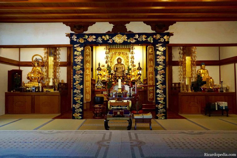 Japan Kyoto Adashino Nenbutsuji Temple