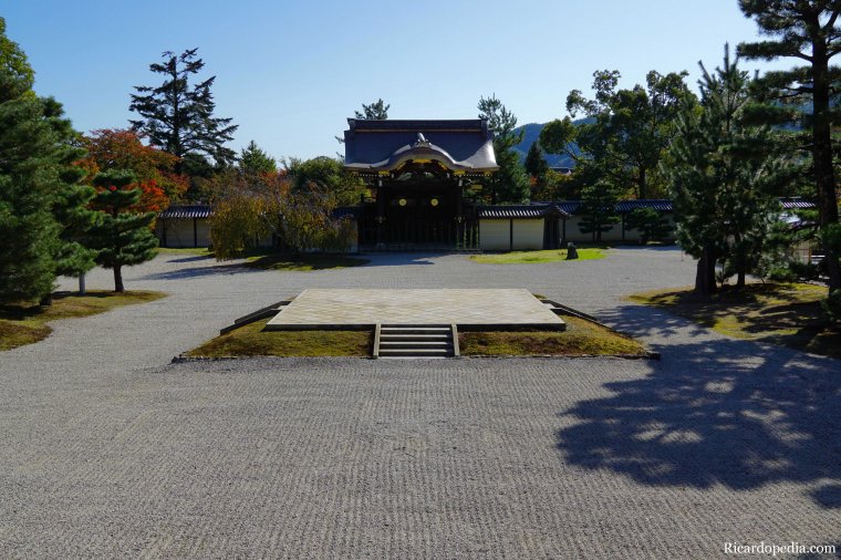 Japan Kyoto Daikakuji Temple