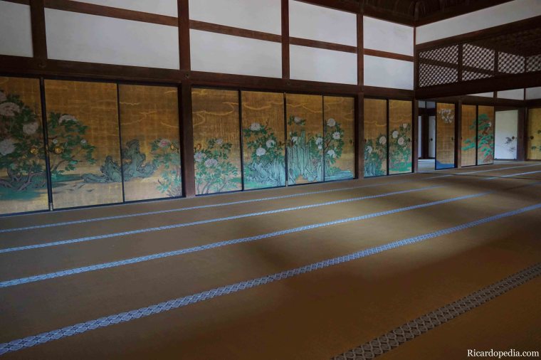 Japan Kyoto Daikakuji Temple