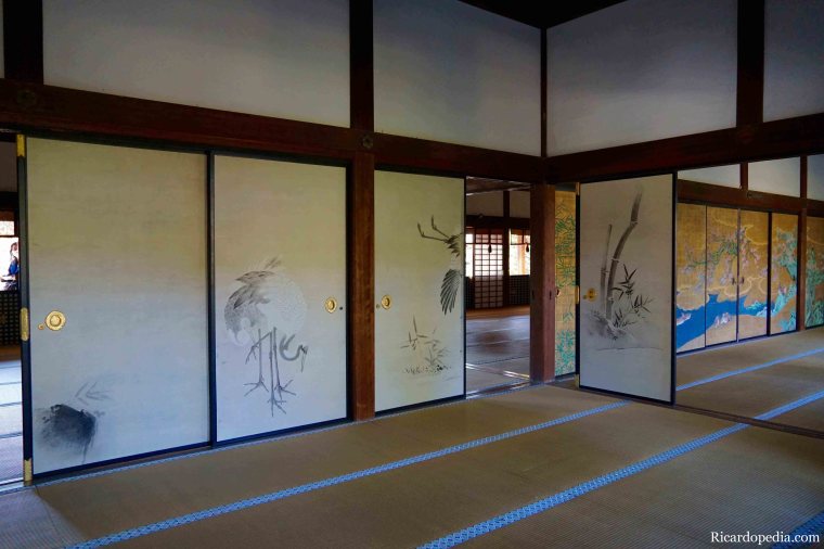 Japan Kyoto Daikakuji Temple