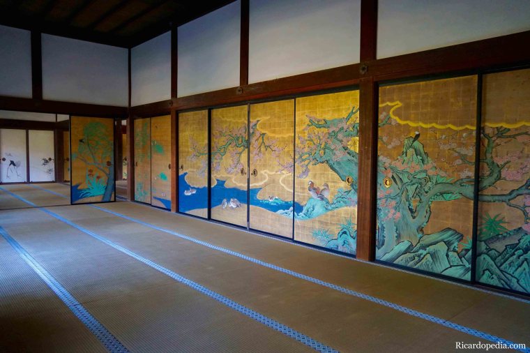 Japan Kyoto Daikakuji Temple