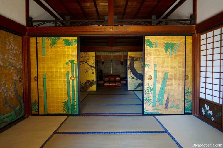 Japan Kyoto Daikakuji Temple