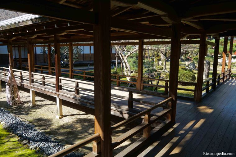 Japan Kyoto Daikakuji Temple