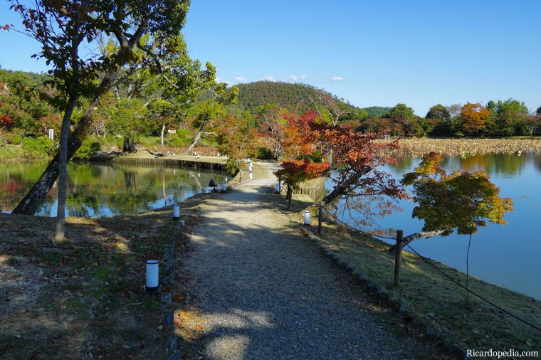 Japan Kyoto Daikakuji Temple