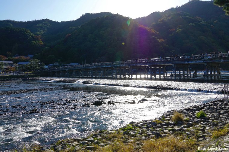 Japan Kyoto Arashiyama
