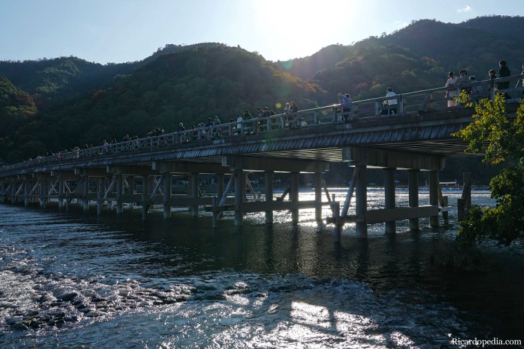 Japan Kyoto Arashiyama
