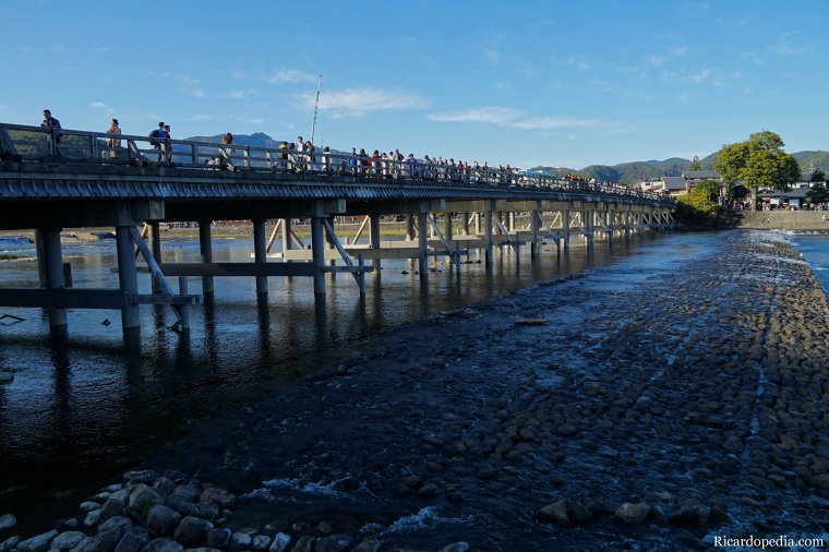 Japan Kyoto Arashiyama